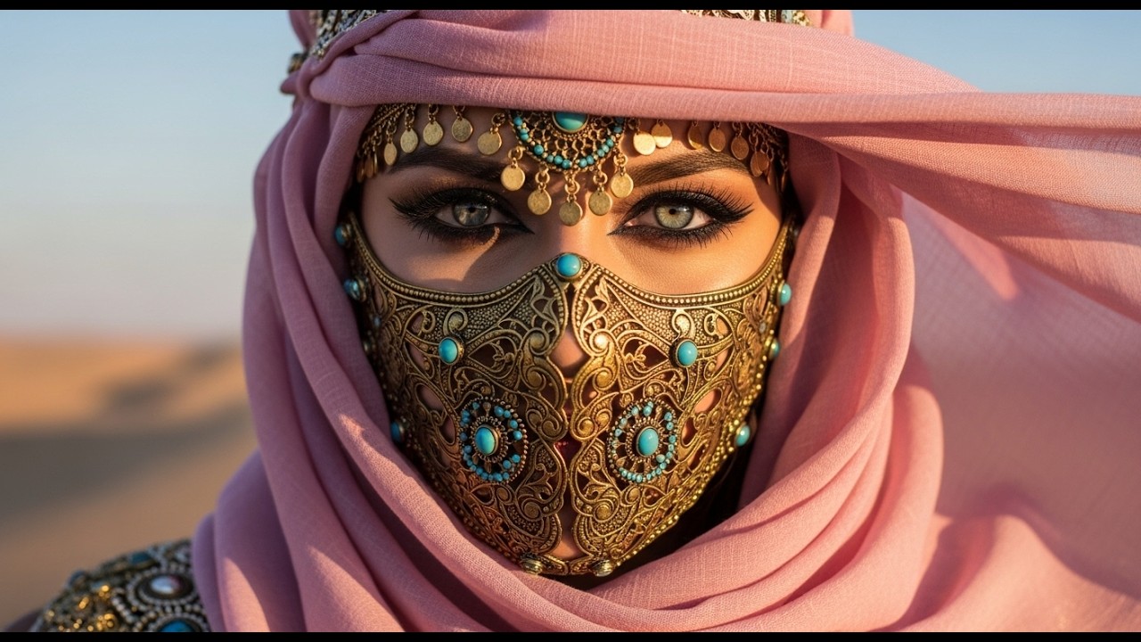 Kas Al Zaman | الزمان كاش - Deep Arabic Techno House Mix 2026 #ArabicTechno