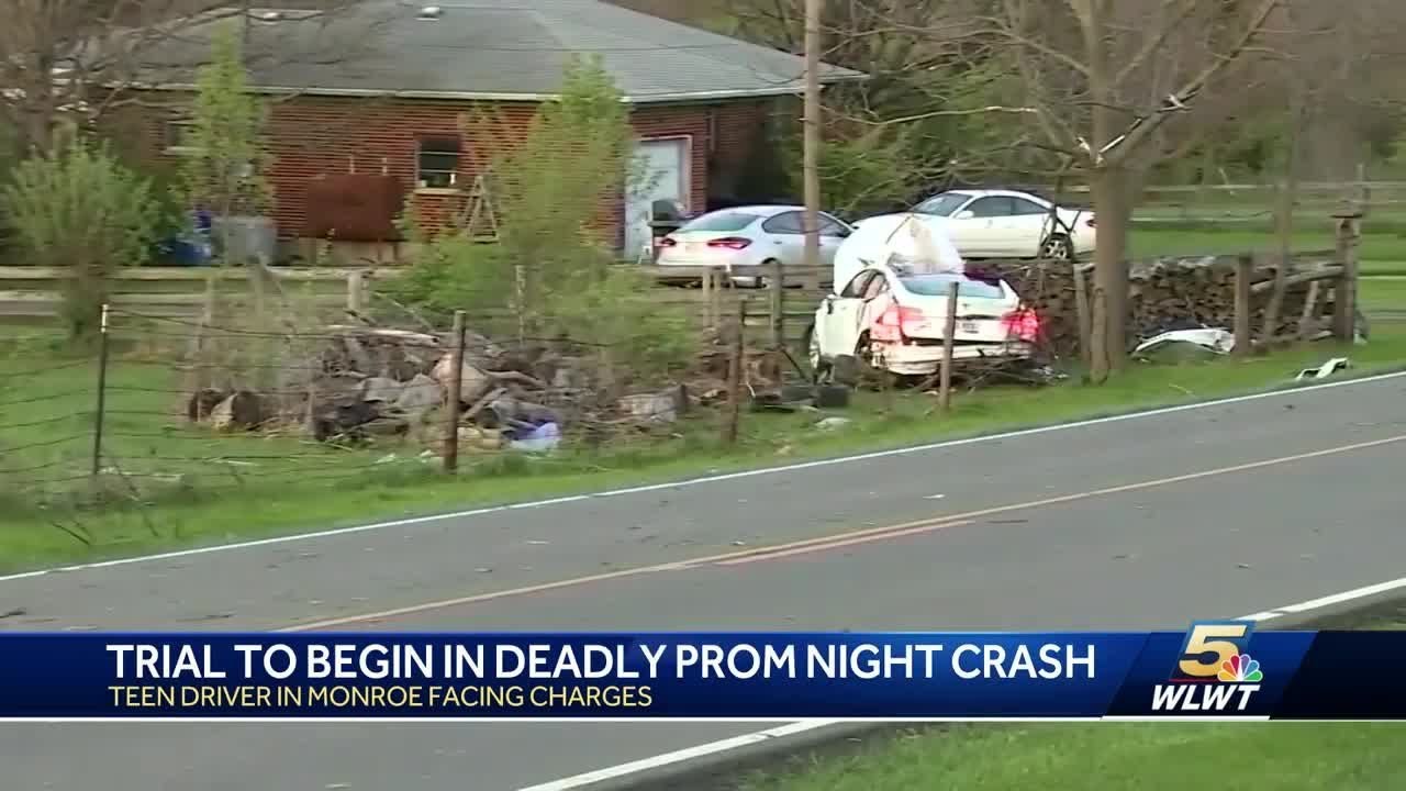 Trial to begin Monday in deadly prom night crash
