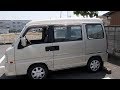 サンバーディアスワゴン購入【車中泊】