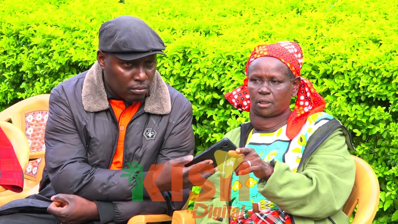 SAD NEWS!!!MAN KILLED IN COLD BLOOD @9PM IN HIS HOME BOGETAORIO 1, IRANDA SUBLOCATION