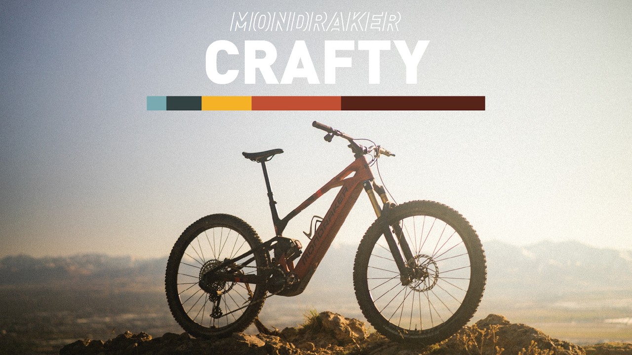 Mondraker Crafty Review: The Best Climbing eMTB