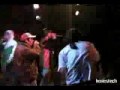ElSemillaH Junto a Movimiento Original & Mc Browen (Shamanes) Grandes Pasos En Galpon Victor Jara