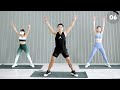 Bài tập giảm mỡ toàn thân ✅ Dance Cardio 15 phút đốt 700 calo ✅ Giảm cân tại nhà