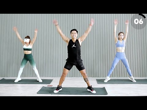 cardio  Update 2022  Bài tập giảm mỡ toàn thân ✅ Dance Cardio 15 phút đốt 700 calo ✅ Giảm cân tại nhà