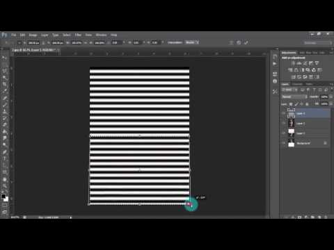 ვიდეო გაკვეთილი #3 წყლის რეფლექსი ანუ Water Reflection !!