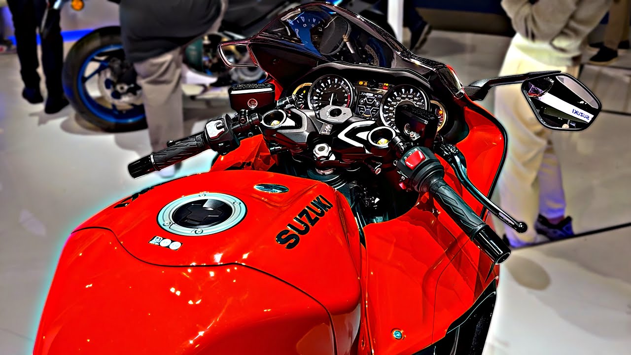 66 New Japanese Motorcycles For 2026! - Honda, Yamaha, Suzuki & Kawasaki