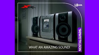 #NostalgiaAds • Polytron XCel HiFi (2007)