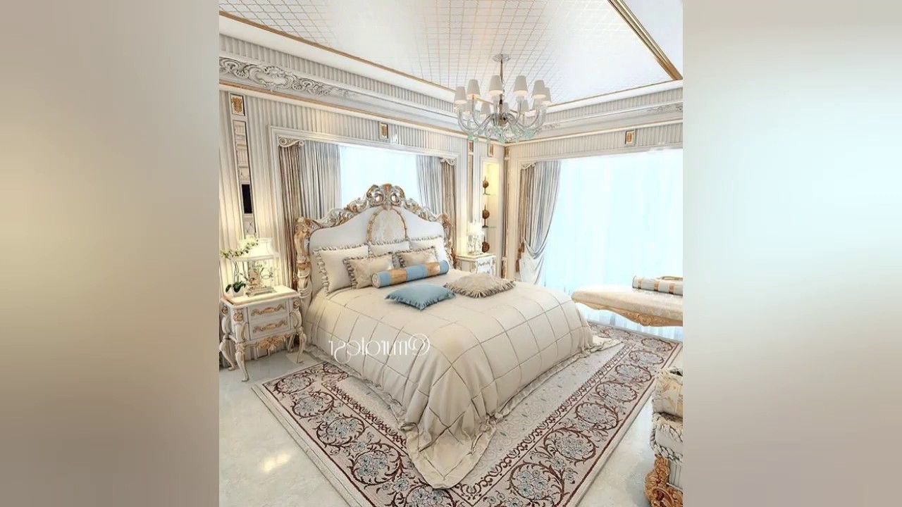غرف نوم كلاسيك YouTube