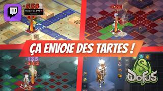 Quand le Iop TERRE frappe, ça ne PARDONNE PAS ! | PVP 110 DOFUS