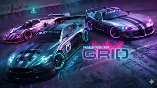JOGO DE PC FRACO - Race Driver: Grid (PC) - #pcfraco