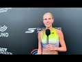 Parker Valby Runs 5K PB In Return | Post-Race Interview At Sound Running Track Fest 2026