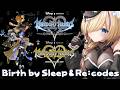 【 KHbbs 】#7 初見攻略！アクア編ラストになる？！→Re:coded みる！ #キングダムハーツバースバイスリープ #キングダムハーツ【 #vtuber 猫咲あんじ 】