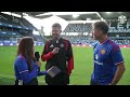 Michael Carrick, Mason Mount & Ayden Heaven Post-Rosenborg