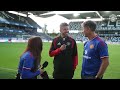 Michael Carrick, Mason Mount & Ayden Heaven Post-Rosenborg