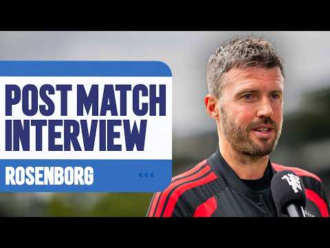 Michael Carrick, Mason Mount & Ayden Heaven Post-Rosenborg