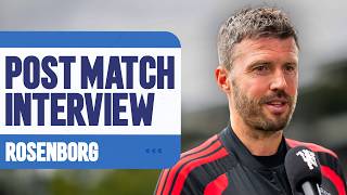 Michael Carrick, Mason Mount & Ayden Heaven Post-Rosenborg