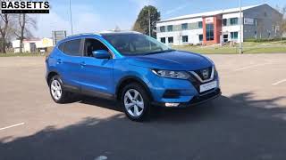 For Sale 2017 Nissan Qashqai 1.5 Dci Acenta 5Dr Manual Diesel