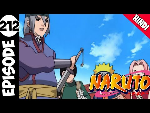 Naruto Episode 212 In Hindi Explain By Anime Explanation 