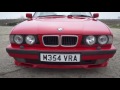 Introducing "Callisto" - our BMW E34 530i