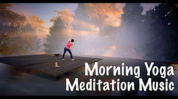 Relaxing Yoga Music , Jungle Song , Morning Relax Meditation, Indian Flute Music for Yoga, Healing