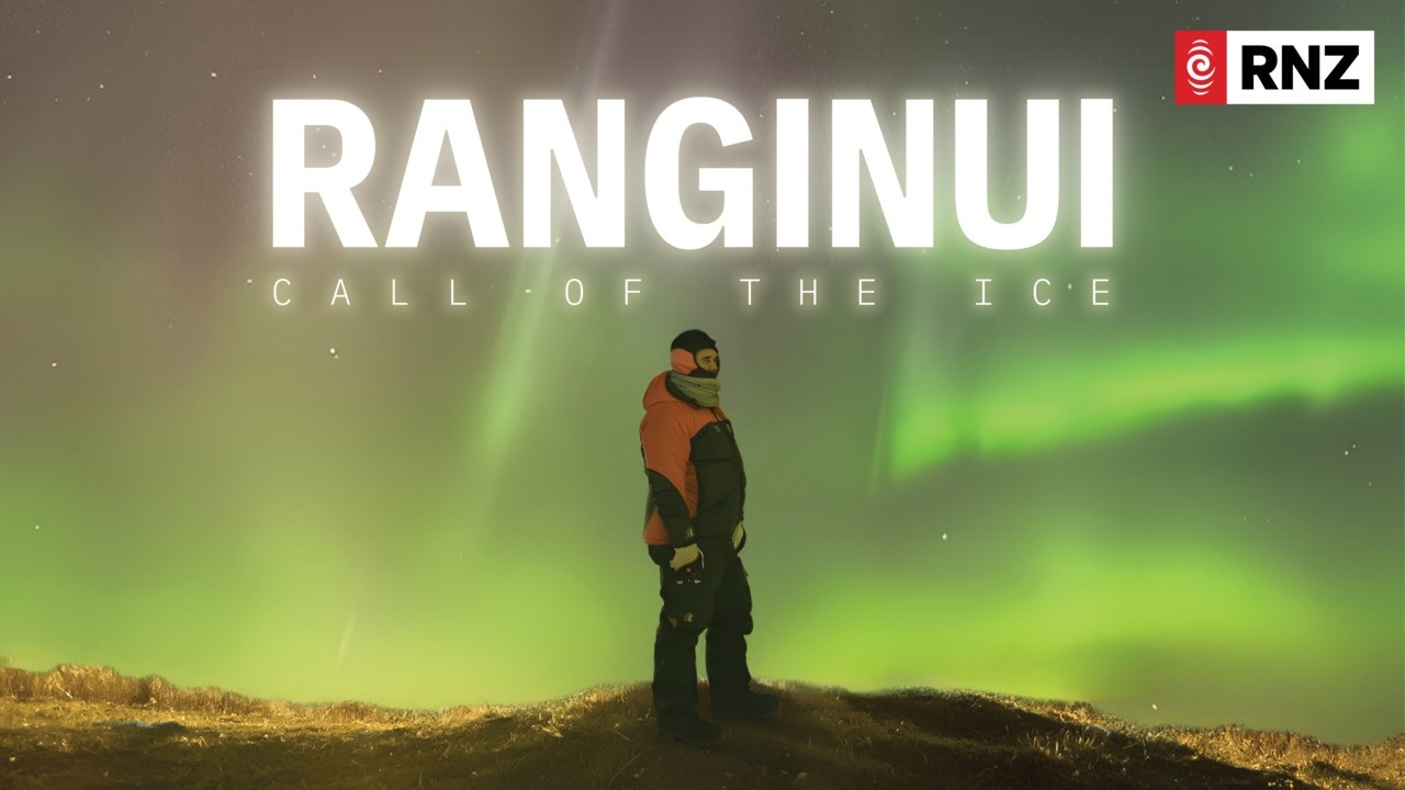 Ranginui: Call of the Ice | Documentary | RNZ