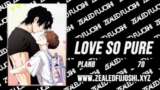 DAESHIK POWER BOTTOM MOVES Love so Pure 지고지순 PlanB 70 Rev