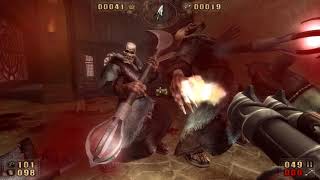 Painkiller (PC) Chapter 1-4: Cathedral