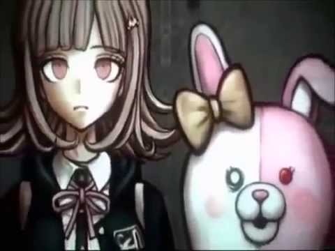 Nagito Komaeda's Death Scene + Chiaki Nanami's Execution - YouTube