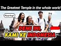 [ADIK&KAKA🇮🇩] #10 ALASAN Orang Korea ke INDONESIA | Luar Biasa! | Candi Borobudur & Candi Prambanan
