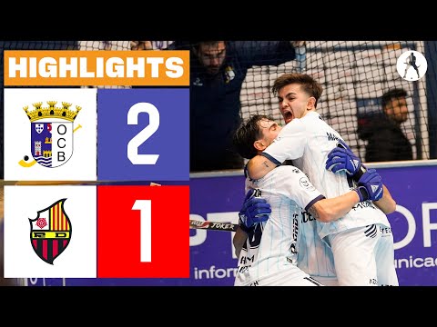 Barcelos vs Reus (2-1) | HIGHLIGHTS CHAMPIONS LEAGUE