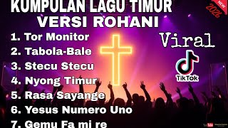 Download Lagu Kumpulan Lagu Timur Versi Rohani 2026 | Lagu Viral TikTok Kristen | Pujian Sukacita Penuh Energi MP3
