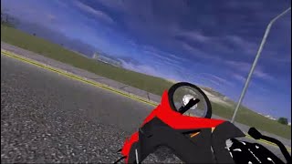 Shredding the honda wave a little too much😂/ wheelie fail screenshot 4