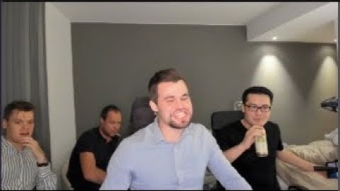 Magnus said- "Give sobriety a chance guys!!"   #chess #shorts #magnus #carlsen