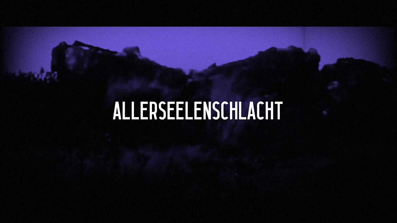 MOSAIC - Allerseelenschlacht (Official Video)