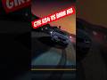 GTR R35 vs BMW M5 drifting test #GTR R35 lover vs BMW M5 lover #shorts