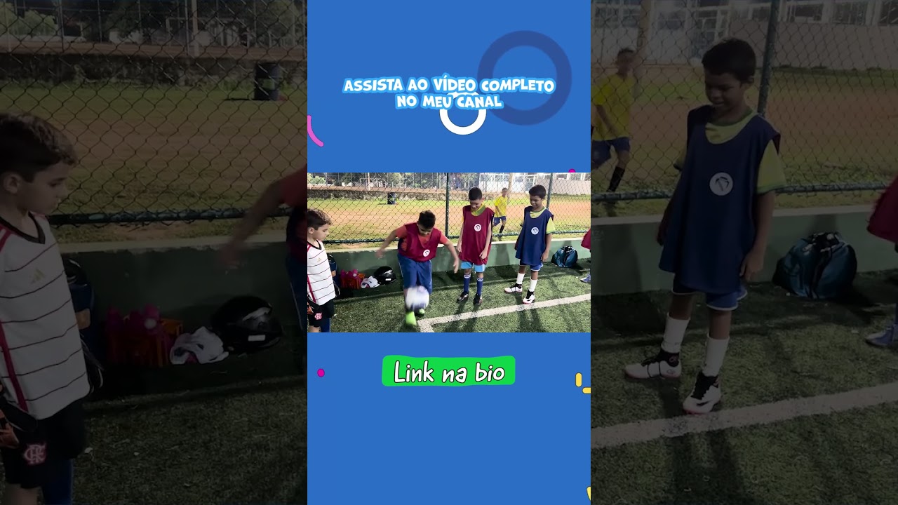 Futebol com os amigos