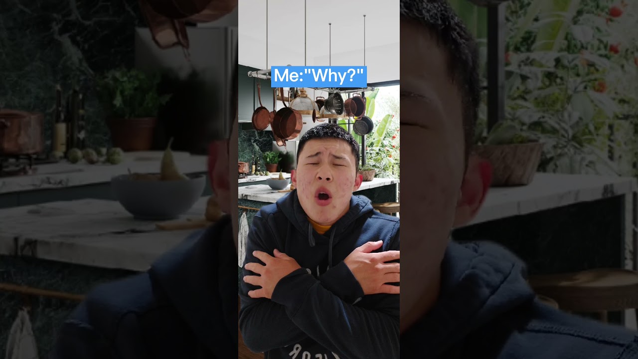 When you get hit with a Dad joke 🤣 