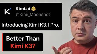 I Tested NEW Kimi K-3.1 Pro In OpenCode and Kimi Code