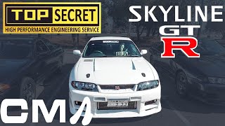 Nissan Scan Tool ABS Bleed Brakes : R33 Skyline GTR screenshot 4