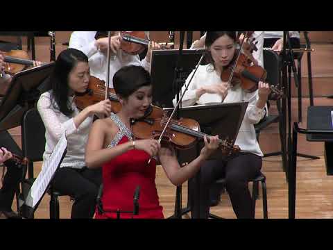 Tchaikovsky Violin Concerto 1st mvmt