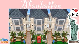 Manhattan Apartmentsnew York City - The Sims Freeplay Apartamentos Em Manhattannova York