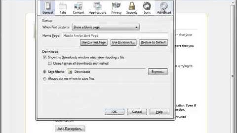 [Burp Suite]  SSL Certificate Installation