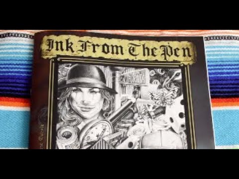 Ink From The Pen Magazine 34