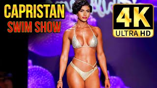 Capristan Swim 4K Video At Miami Swim Week Art Hearts Part-02