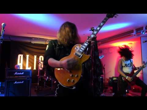 Alister live, Guldgruvan,