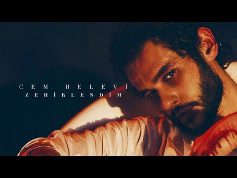 Cem Belevi - Zehirlendim (Resmi Müzik Videosu)