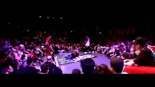 Final @Circle Industry Bboy Kid David & Roxrite (The Squadron) vs Bboy Vero & F.E (Jinjo Crew)