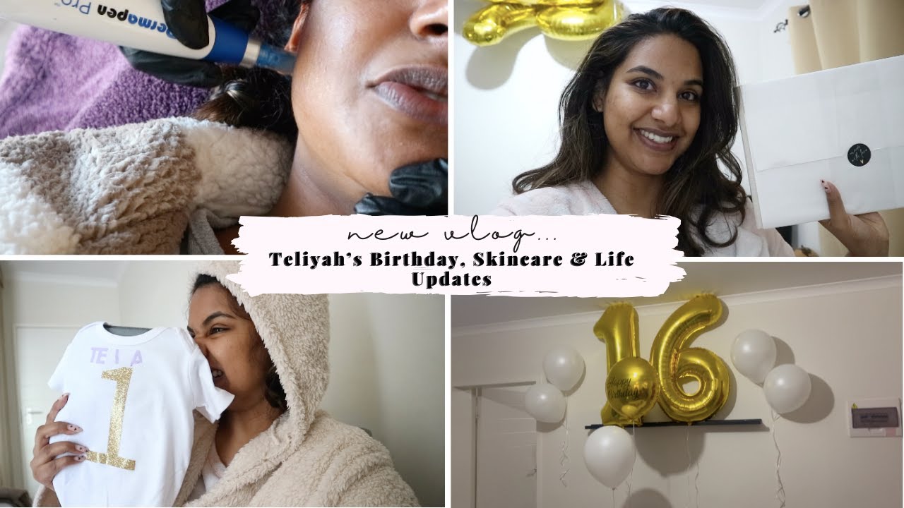 A Lot Has Been Happening