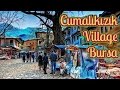 Turkey's most famous villages │ Cumalıkızık village - Bursa