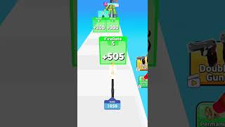 Sprinting through chaos like a soldier #bulletarmyrun#games#gaming#gameplay